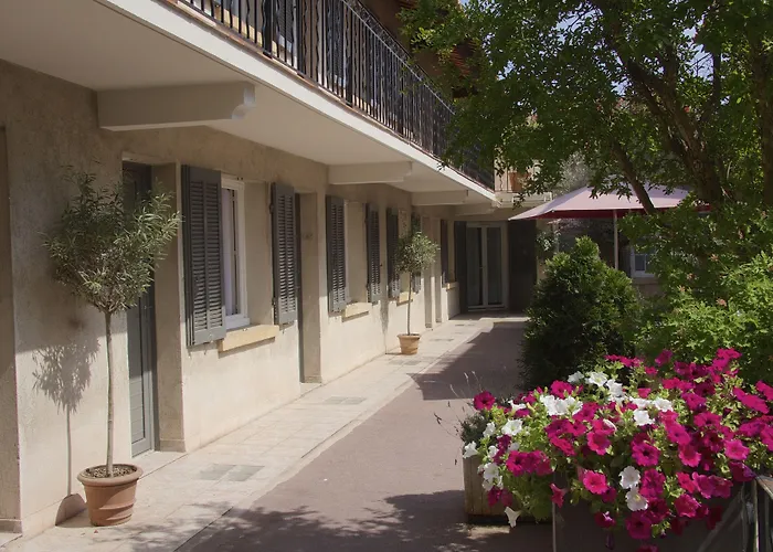 Le Concorde Hotel Aix-en-Provence