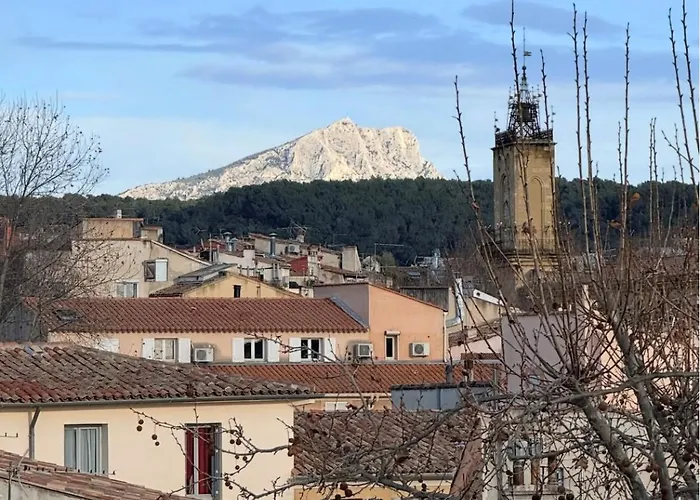 Hotel Escaletto Aix-en-Provence